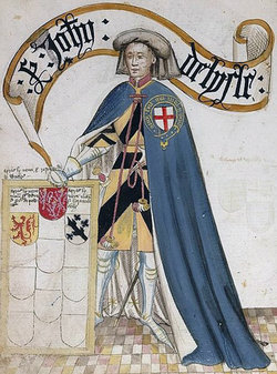 Sir John de Lisle 