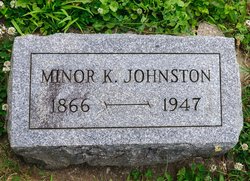 Minor K. Johnston 