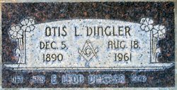 Otis Lafayette Dingler 