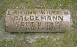 Emmons William Balgemann 