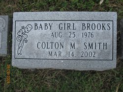 Baby Girl Brooks 