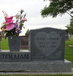 Alice Louise Tolman 