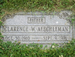 Clarence W. Aeschleman 