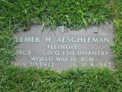 Elmer H. Aeschleman 