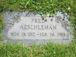 Fred G. Aeschleman 