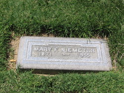 Mary F. Niemeyer 