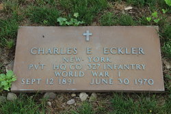 Charles Emery Eckler 