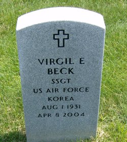 Virgil E Beck 