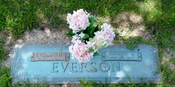 Ethel Blanche <I>Scott</I> Everson 