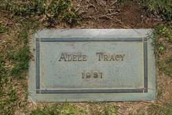 Adele Tracy 