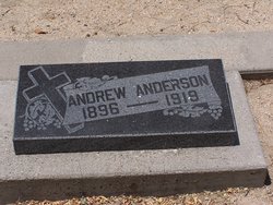 Andrew Hermann Anderson 