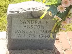 Sandra Faye Abston 