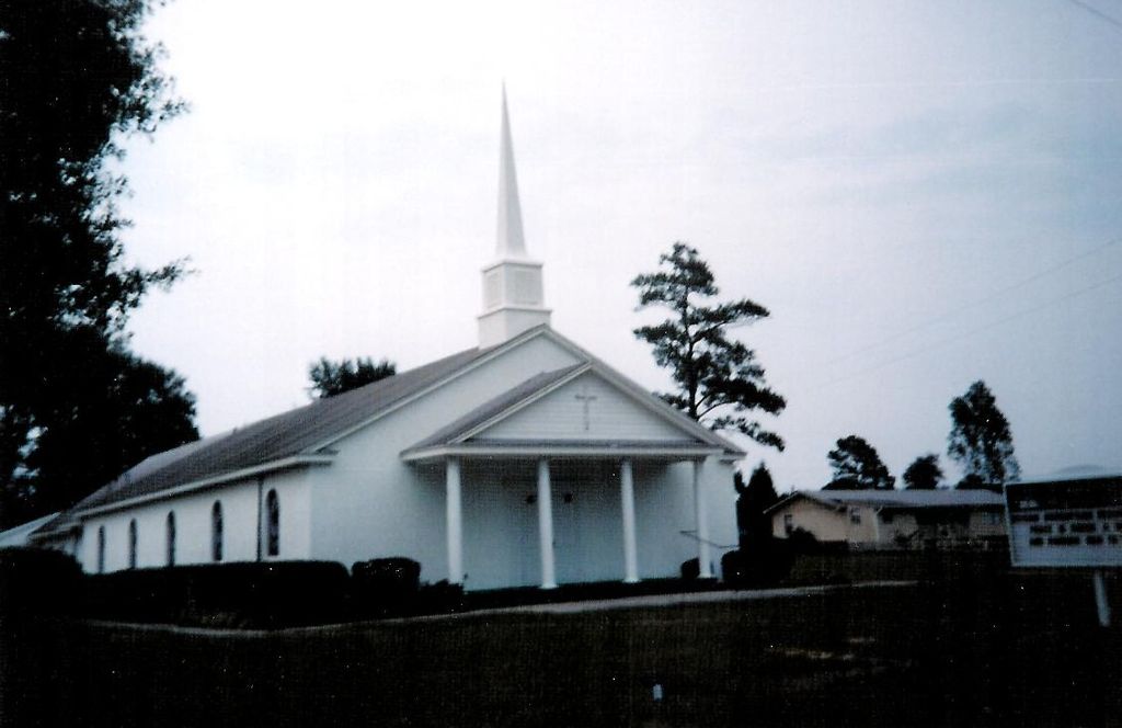 Bethel Baptist Church Cemetery #1