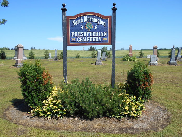 North Mornington Presbyterian Cemetery