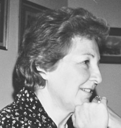 Dr Nancy D. Dersofi 