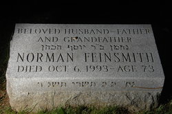 Norman Feinsmith 