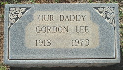 Gordon Lee Aycock 