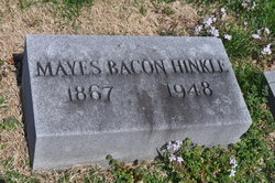 Mayes <I>Bacon</I> Hinkle 