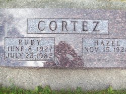 Rudy Cortez 