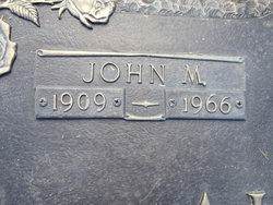 John M. Alcorn 