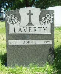 John C Laverty 