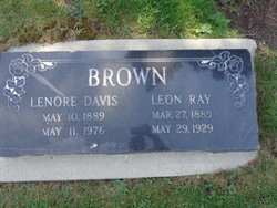 Leon Ray Brown 