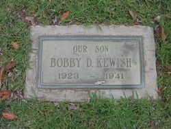 Bobby Dean Kewish 