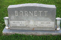 Helen L. <I>Denton</I> Barnett 