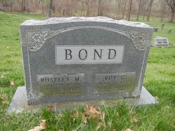 Roy Glenn “Mike” Bond 