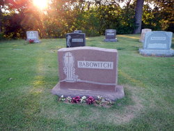 Doris M. <I>Bates</I> Babowitch 