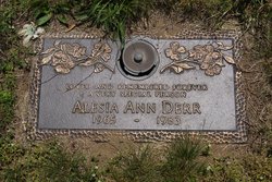 Alesia Ann Derr 