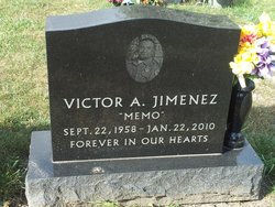 Victor A. “Memo” Jimenez 