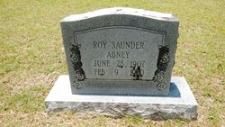 Roy Saunder Abney 