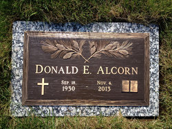 Donald E. Alcorn 