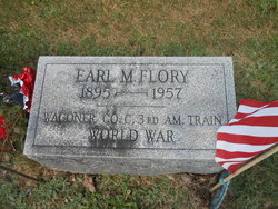 Earl Morton Flory 