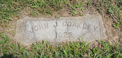John J Coakley 