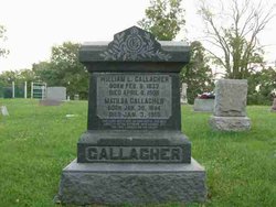 William L Gallagher 