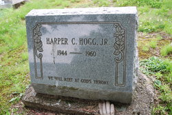 Harper Charlmer “HC” Hogg Jr.