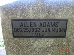 Allen Adams 