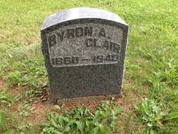 Byron Adelbert Clair 