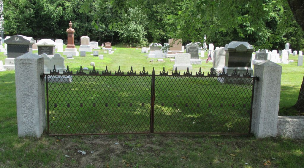North Jay Cemetery