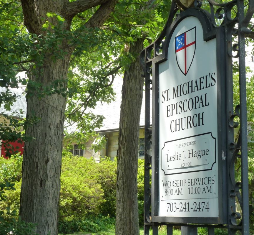 Saint Michael's Episcopal Church Columbarium