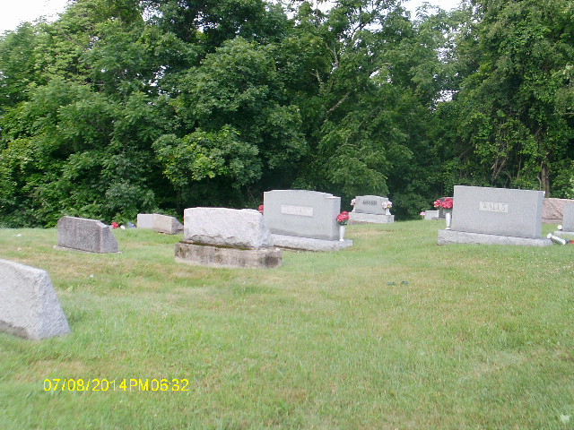 Haught Cemetery