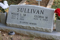 Willie Lee Sullivan Sr.