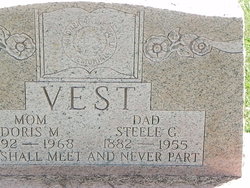 Steele G. Vest 