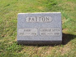 Harry Patton 