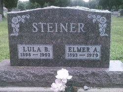 Elmer Allen Steiner 