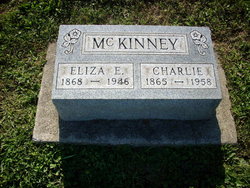 Eliza Ellen <I>McCormick</I> McKinney 