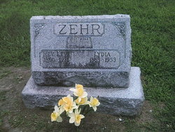 Levi M. Zehr 