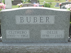 Clithero Cletice “Clithers” Buber 